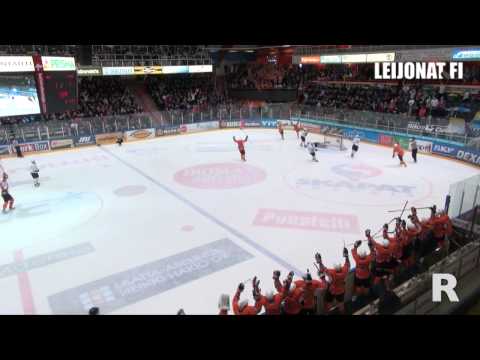 Nuorten SM-liiga: HPK-Blues maalikooste (3. finaali 30.3.2013)