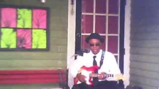 Lenny Mojo Hand G (Cover) BB King &quot;The Thrill Is Gone&quot;