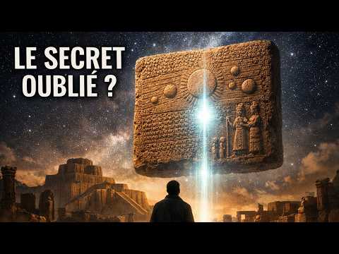 Et si les Sumériens Détenaient Les SECRETS De Nos Origines ?