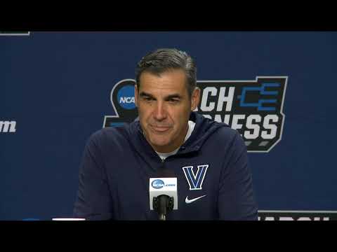 News Conference:  Villanova Second Round Preview