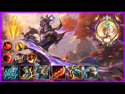 MASTER YI MONTAGE 2025 - CARRY