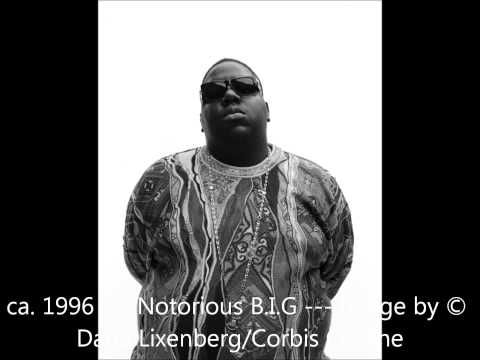 The Notorious Biggie Smalls Tribute (Mixed by Dj Bee) old