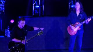 “Cocaine Blues (Johnny Cash Cover)” George Thorogood@The Forum Harrisburg, PA 3/11/15