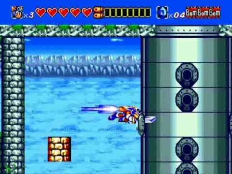 Sparkster (RKA2) - Part 1 1/2