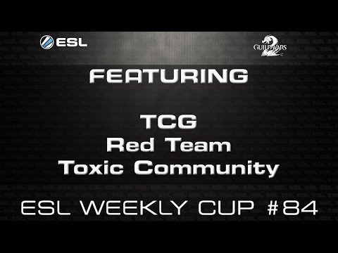 ESL GW2 sPvP Weekly Cup #84 - Semi & Final - 25th June '15