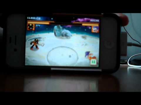 Shuriken in MyBrute totally OP. NERF PLS