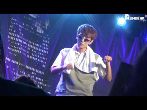 161118 ROMEO (로미오) Japan Fanmeeting - Seunghwan's (승환) PPAP Cover
