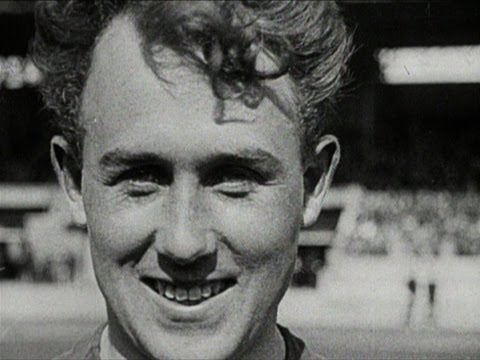 Pat O'Callaghan Wins An Emotion Irish Hammer Throw Gold - Amsterdam 1928 Olympics