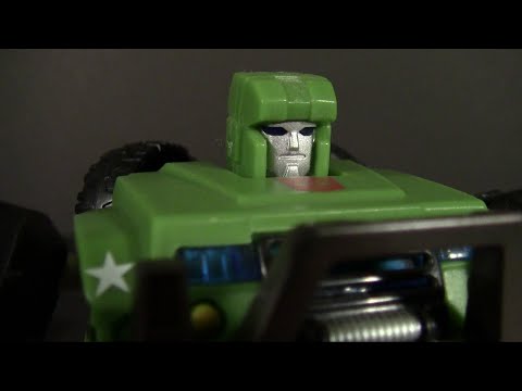 Universe Hound w/ Ravage (Random Re-Review)