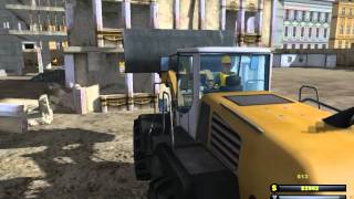 Demolition Company Gold Gameplay 1