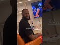 LeBron Shows Off ELITE Madden Ranking