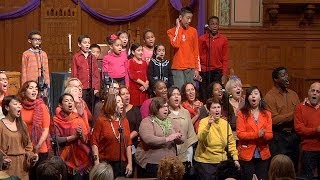 "What the World Needs Now/All You Need Is Love" :: Nov 10 @middlechurch.org