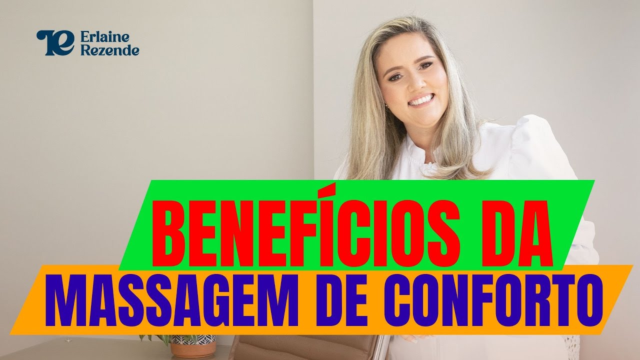 Você sabe o que é a Massagem de Conforto e sua importância para seu paciente?