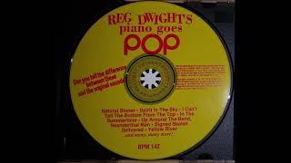 Elton John - Young, Gifted And Black