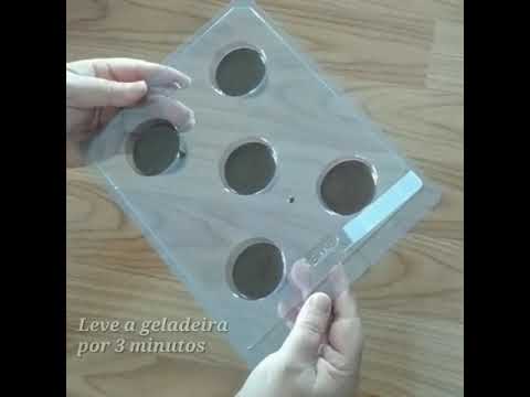 CHOCOLATE QUENTE NO PALITO 😋😃 UMA DELÍCIA