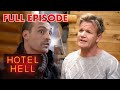 Upset Over Gordon's Frequent 'F-Words’ - Angler's Lodge | FULL EPISODE | Hotel Hell