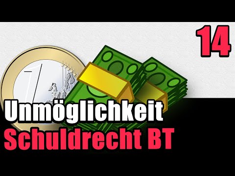 Unmöglichkeit im Werkvertragsrecht - Schuldrecht BT 14