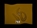 Sesame Street 1 To 20 Number Elimination In BlazeUp