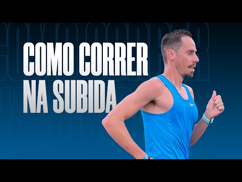 COMO CORRER NA SUBIDA
