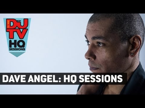 Dave Angel: 60 Minute house, techno set from DJ Mag HQ
