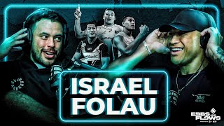 Israel Folau On Wallabies Sacking, Switching Codes And Life Now