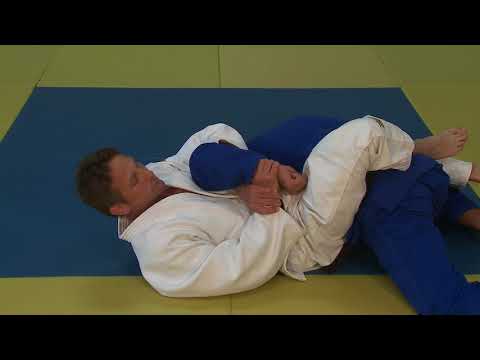 Judo Ne-waza Part 15