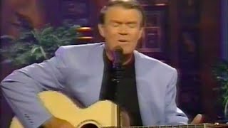Glen Campbell Sings "A Thing Called Love" (Jerry Reed)