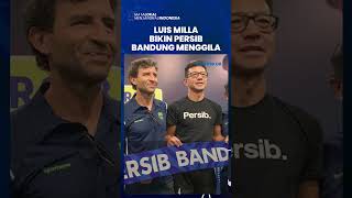 Persib Bandung Tak Terkalahkan dalam 12 Laga, Luis Milla Salip Rekor Robert Alberts dan Djanur