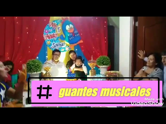 Vídeo relacionado con Widmann - Guantes, payaso, teatro, carnaval, fiesta temática
