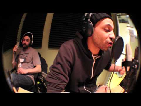 JAM et P.DOX - CONFITURE  Live @ Tinkiet L'émission, Radio FMR