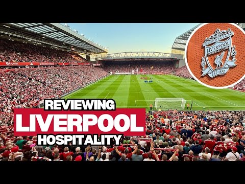 Liverpool hospitality review | Brodies | The Padded Seat