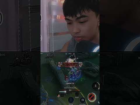 captain ellz vs king fear #mobilelegends