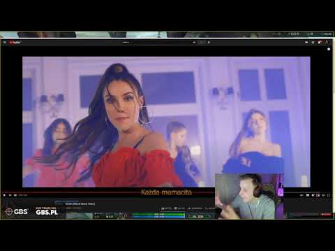 NITRO REAGUJE NA PIOSENKE TEAMU X - ADIOS "MÓZG MONIKI, NIE ISTNIEJE"