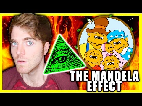 CONSPIRACY THEORY - THE MANDELA EFFECT Video