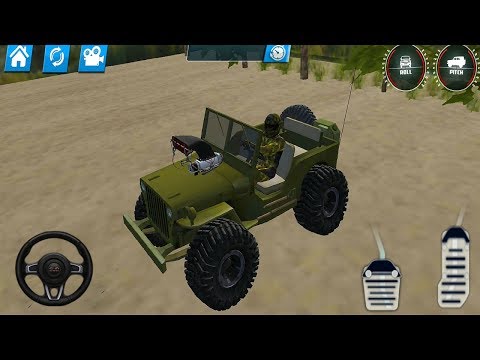 Spintrials Offroad Driving Games‏-Android Gameplay FHD