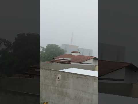 hoje em cristalina Goiás, esta muito frio.