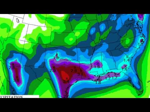 August 15 Weather Xtreme Video - Morning Edition