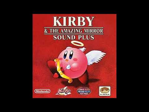 KIRBY & THE AMAZING MIRROR SOUND PLUS - Full OST