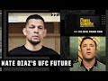Chael reveals his discussion with Nate Diaz | Chael Sonnen Show