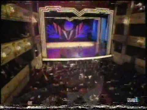 OTI 94 USA - Ganas de gritar - Héctor Galaz