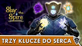 Slay the Spire: Gra Planszowa – Akt III, w którym Defekt zbiera klucze | solo gameplay