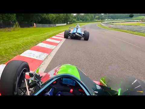 Is This The UK's Best Circuit? F1000 Full Race Onboard