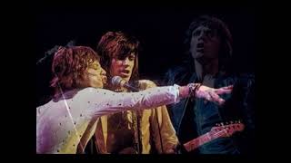 THE ROLLING STONES . WILD HORSES . STICKY FINGERS .  I LOVE MUSIC