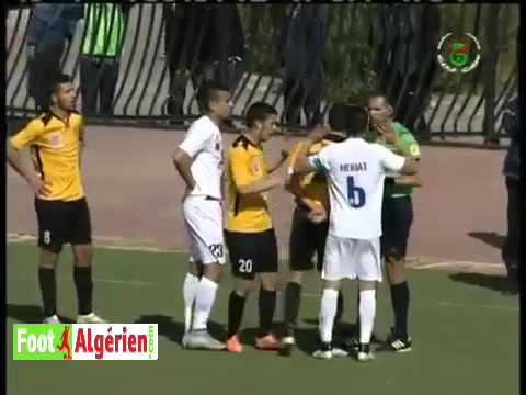Ligue 2 Algérie (24e journée) : US Chaouia 0 - Olympique Médéa 1 (résumé)