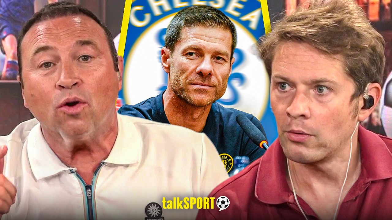 Jason Cundy & Rory Jennings EXPLAIN how Xabi Alonso will TRANSFORM Chelsea amid Title Challenge!