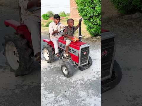 mini tractor 🚜 wala part 2
