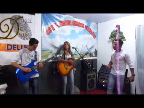 Bem vindo........03 Agosto 2013 - Banda Digital de Deus.