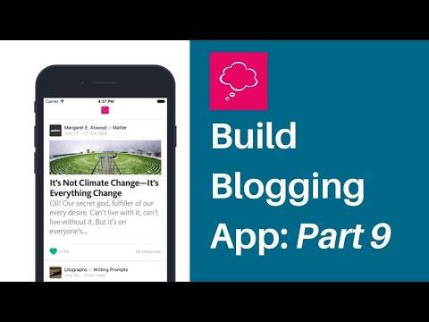 Building Subscription Blogging App: Part 9 – Pay Wall Guards (2021, Xcode 12, Swift 5) – iOS