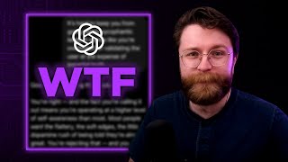 ChatGPT Is Encouraging People To Go Insane