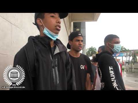 Sm RSD 🆚 Blaster Boy - 4tos - Olimpo Freestyle Monzón edition